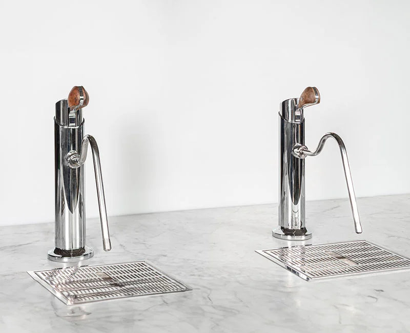Mod Bar Systems Steam Chrome