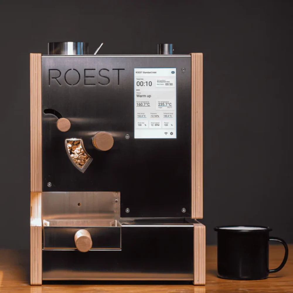 Roest L100 Ultra - Premium Sample Coffee Roaster