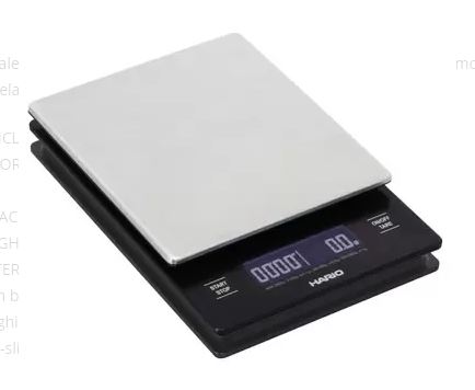Hario V60 Metal Drip Scale