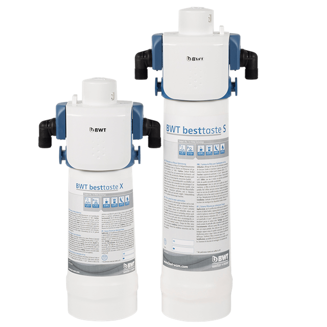 BWT Besttaste S with Besthead Flex Set