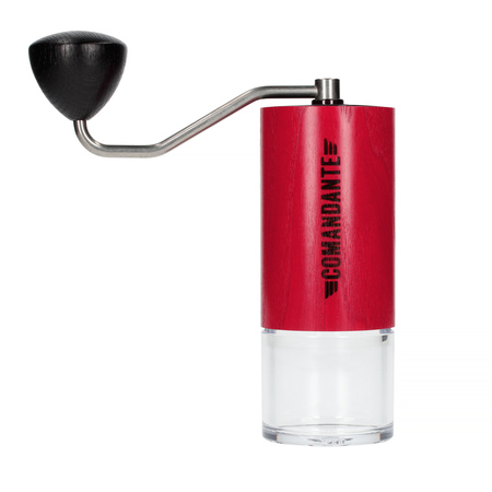 Comandante MK4 Nitro Blade Coffee Grinder Red Sonja