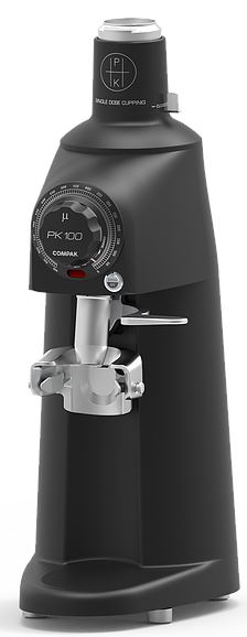 Compak PK100 LAB Black