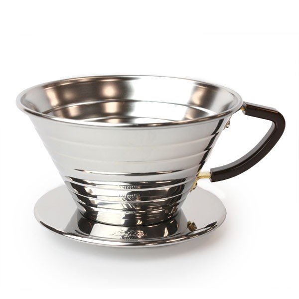 Kalita Wave 155 Stainless Steel Dripper