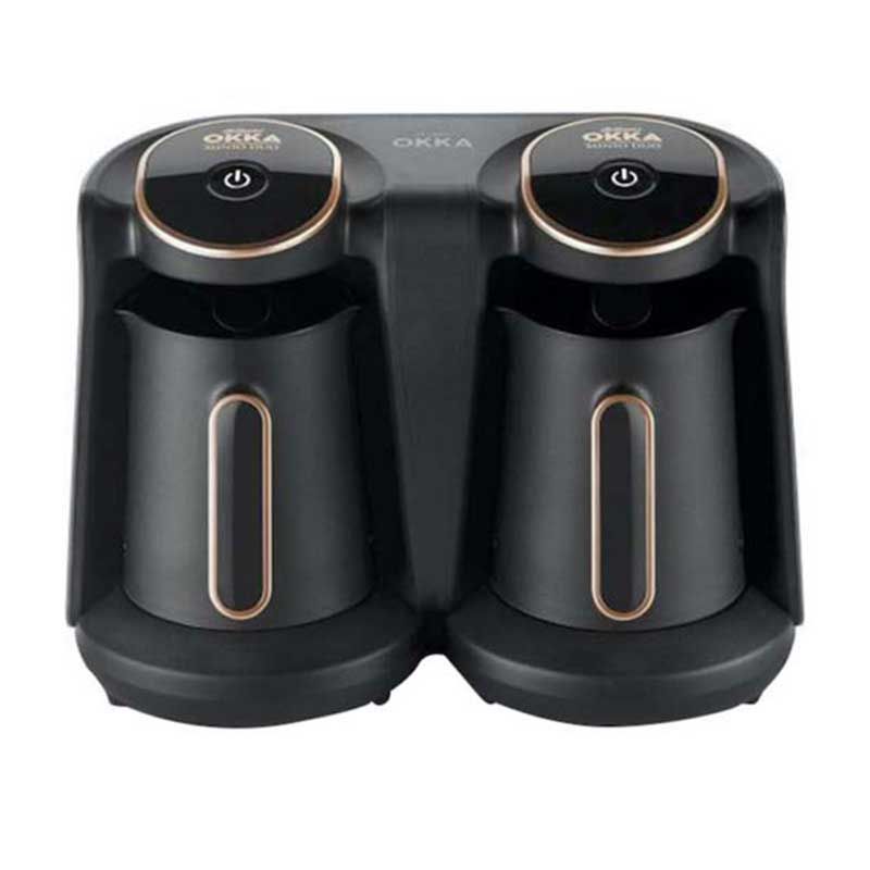 Arzum Okka Minio Duo Turkish Coffee Machine - Copper