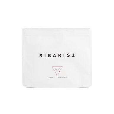 Sibarist FAST Specialty Coffee Filter - 25pcs per Pack