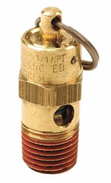 VA C10 3/8 SAFETY VALVE