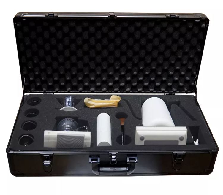 Timemore C2 Advanced Gift Box White Manual Brewing Set