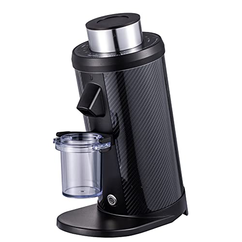 Df64 Coffee Single Dose Grinder SSP Burrs Carbon Fiber