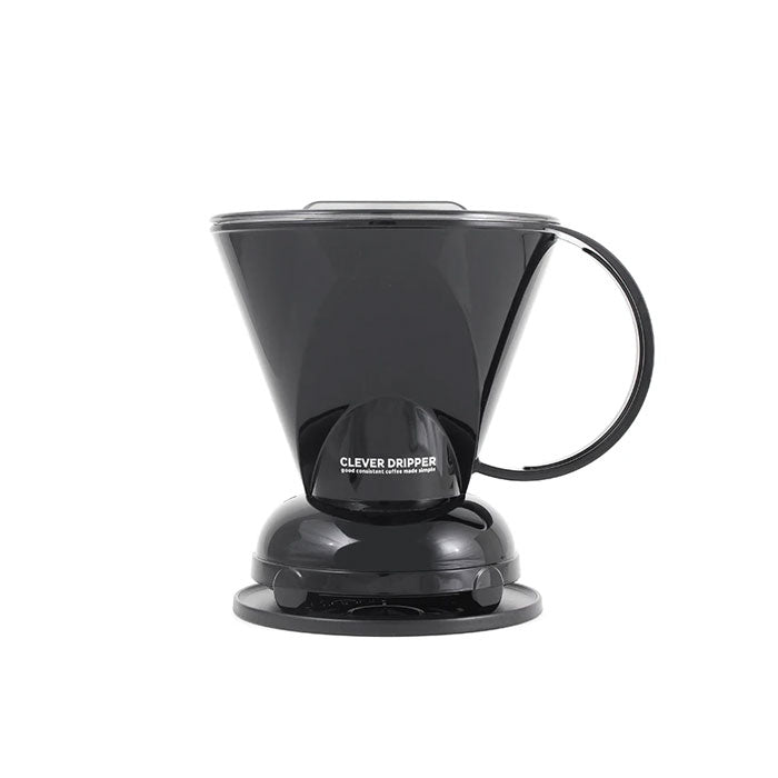 Clever Dripper Black 500ml with Filters