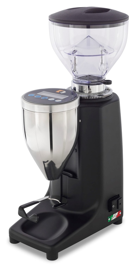 Quamar M80 E	Electronic 	63	MM	Flat