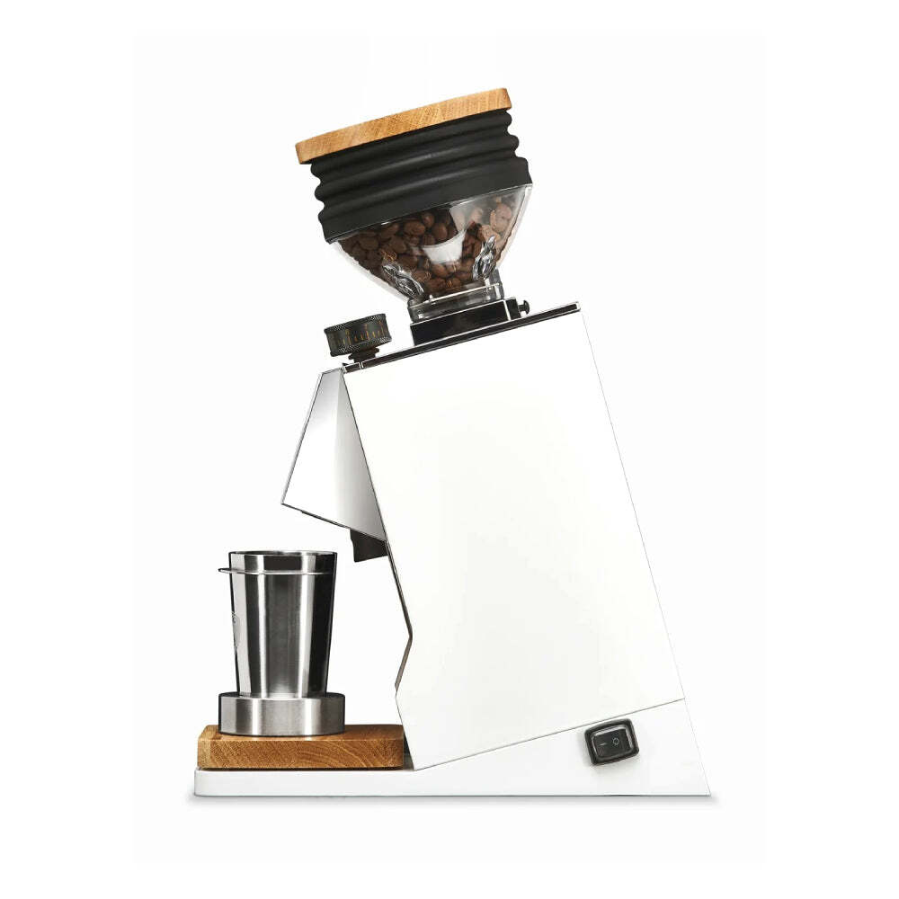 Eureka ORO Mignon Single Dose White