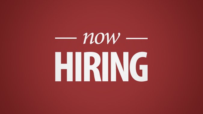 Barista Hiring