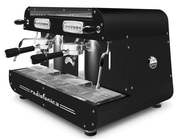 Orchestrale Radiofonica 2 Group Black