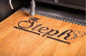 Laser Engraving