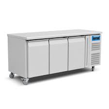 Mariot Chiller Counter 3 Door GN3100TN - 1795x700x850mm