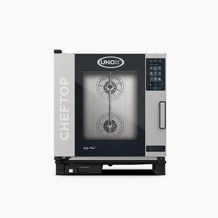 UNOX XEFT-04EU-ETDV - Electric Convection Oven