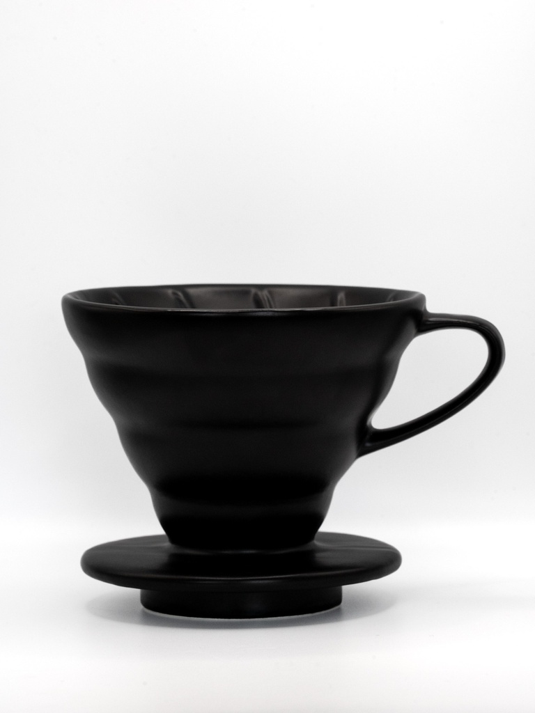 Better Koffee Ceramic Dripper Black 02