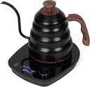 Better Koffee Artisan Brewing Temperature Controlled Electronic Kettle - Black