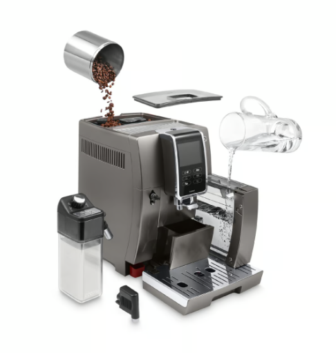 DELONGHI DINAMIC PLUS DELECAM370.95.T