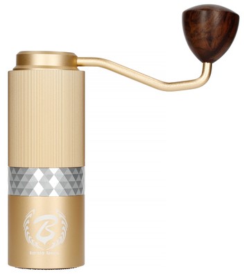 BS HC5	2.0 Hand Coffee Grinder			Golden