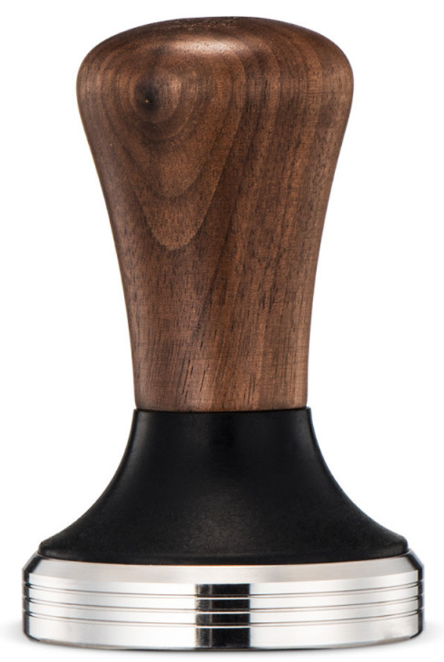 BS E4	Wooden Handle Tamper 58Mm 			Wooden