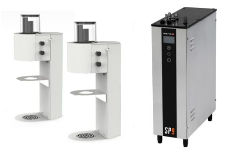 Marco FRIIA HCS hot/cold/sparkling undercounter water delivery system