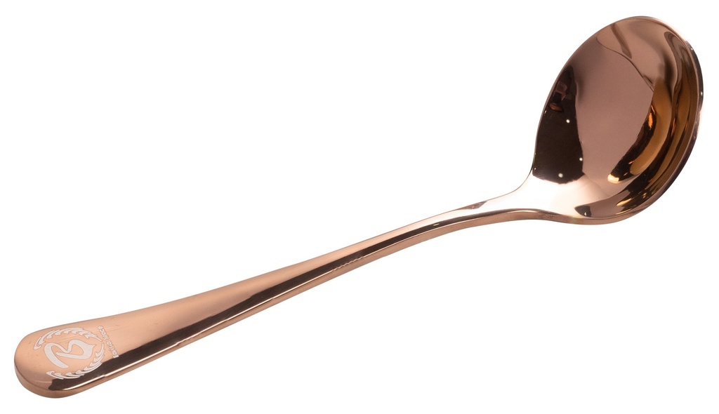 BS P3	Cupping Spoon			Rose Gold