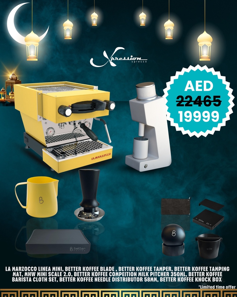 Linea Mini Bundle Offer