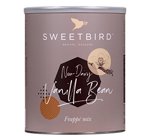Sweetbird Non Dairy Vanilla Bean Frappe 2Kg