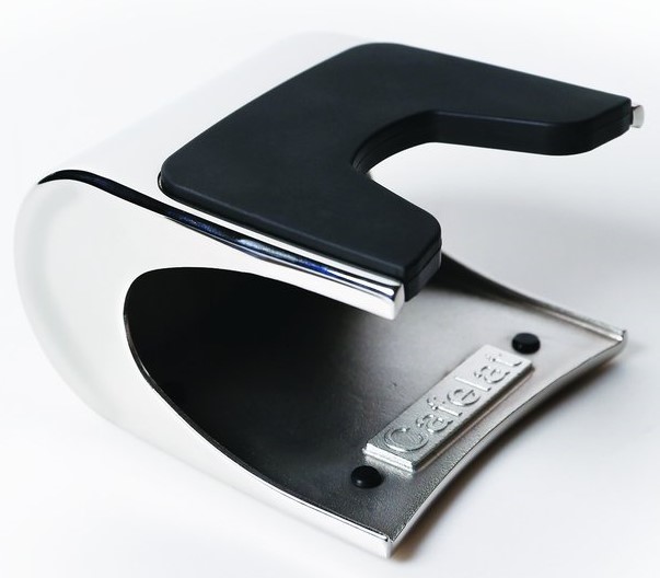 Cafelat Mirror Tamping Stand