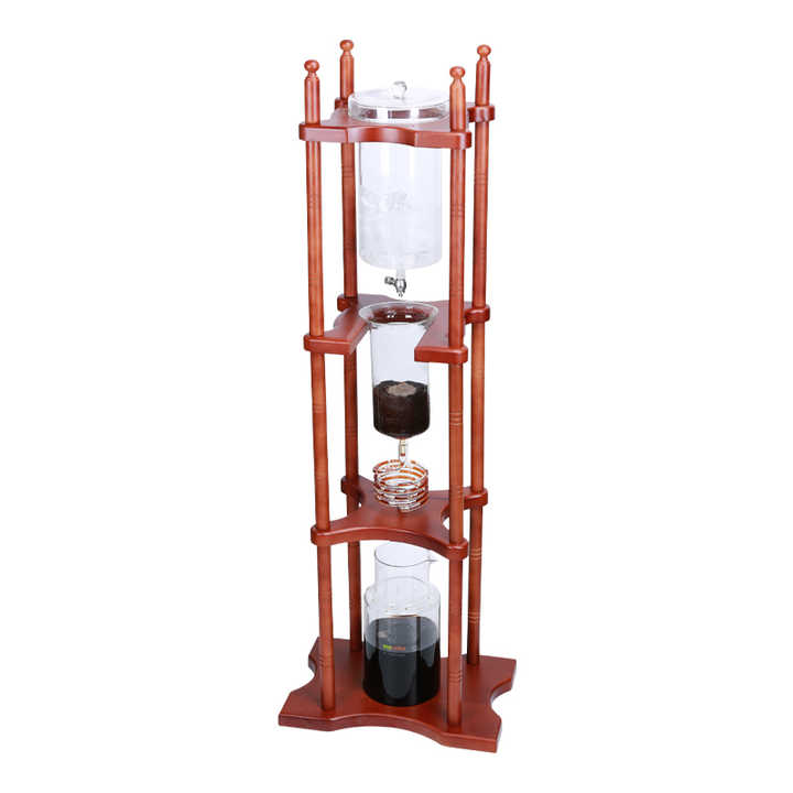 Better Koffee 25 Cups Cold Drip Tower