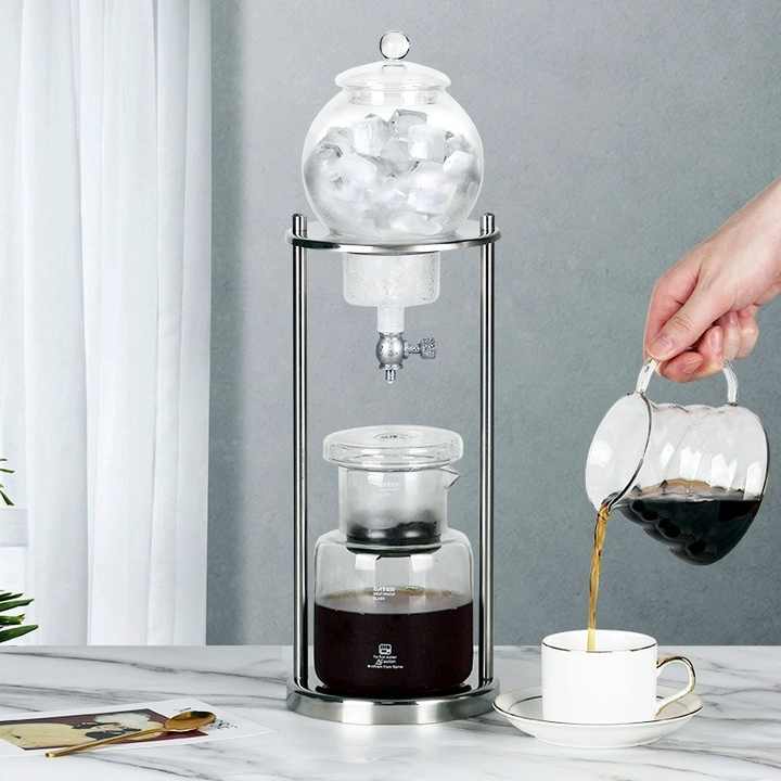 Better Koffee Cold Drip Tower 600ML BD6