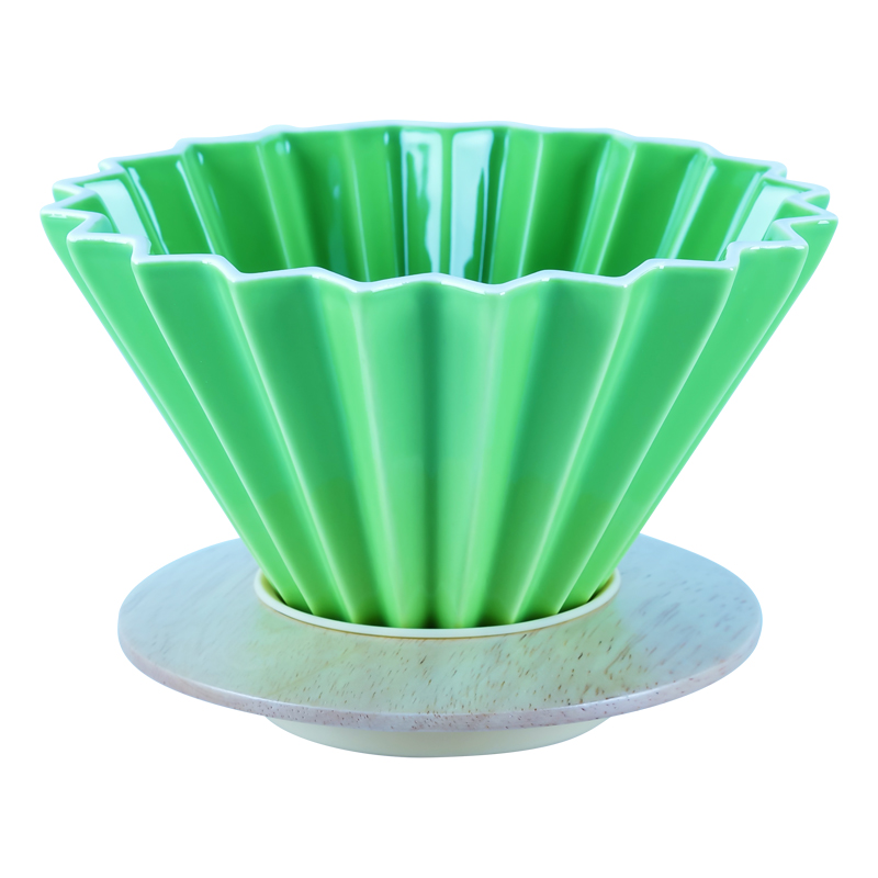 JDMON OG Style Dripper 02 Green