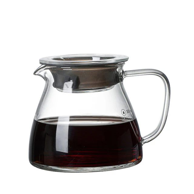 Better Koffee Nagasaki Server Clear 300ML