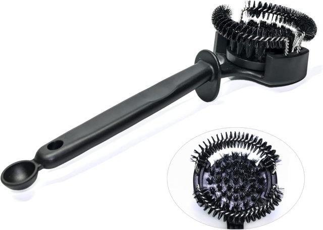 Better Koffee Basic Plus Shower Group Head Cleaning Brush 58MM