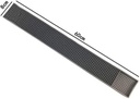 JDMON Rubber Mat Long 8x60cm