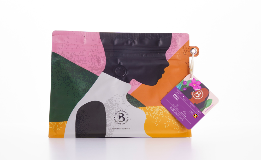 Breehant Rwenzori 250 G