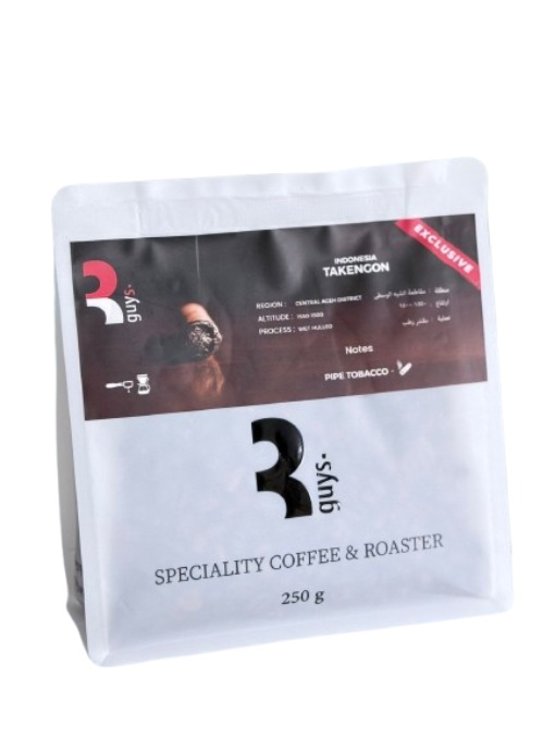 3Guys Indonesia Tobacco 250G