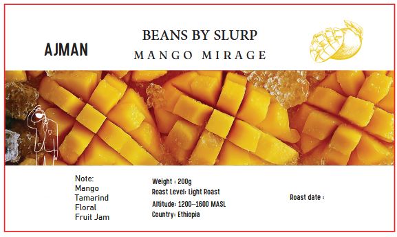 Slurp Mango Mirage Ajman