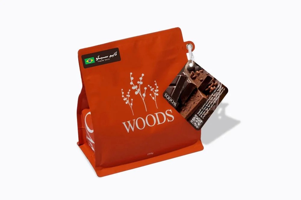 Woods | Brazil Capim Seco 250G