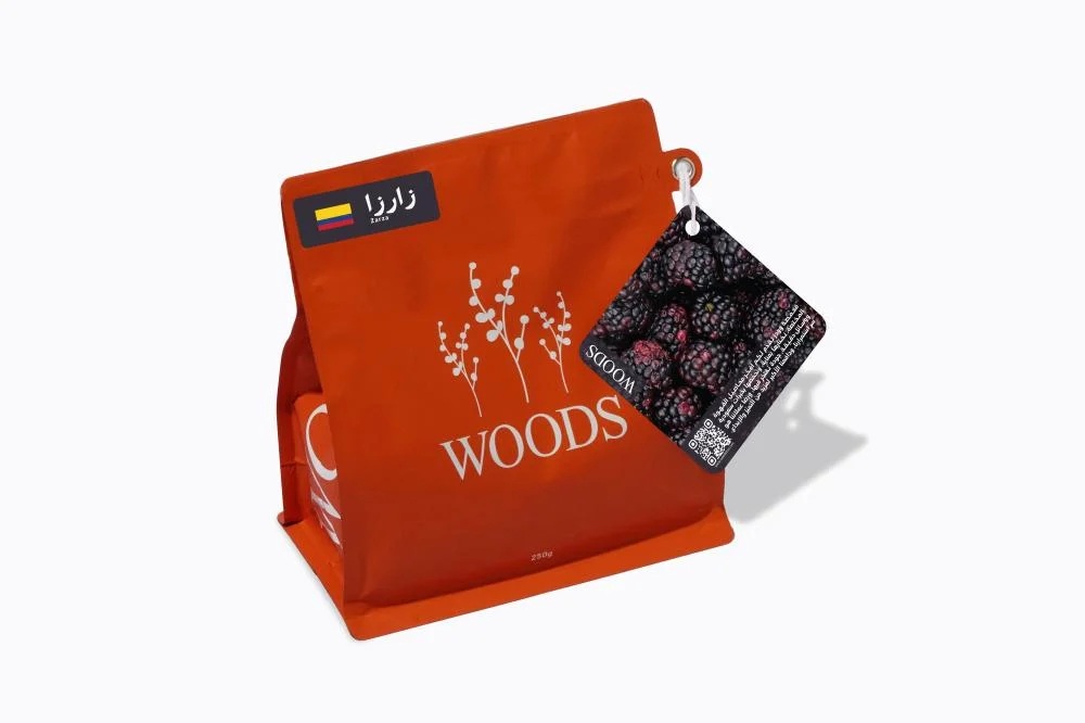 Woods | Colombia Zarza 250G