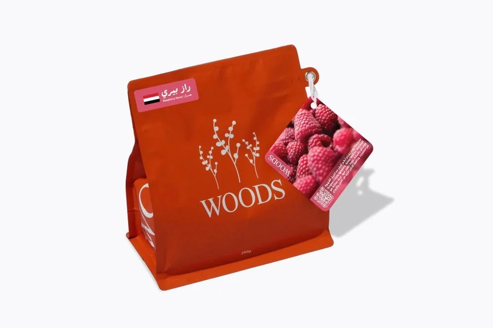 Woods | Yemen Raspberry 250G