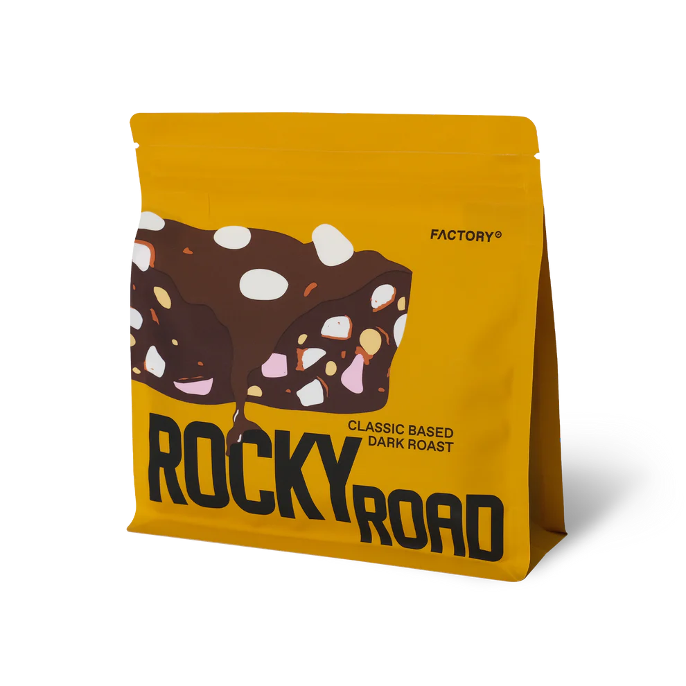 Barista | Rocky Road 200G
