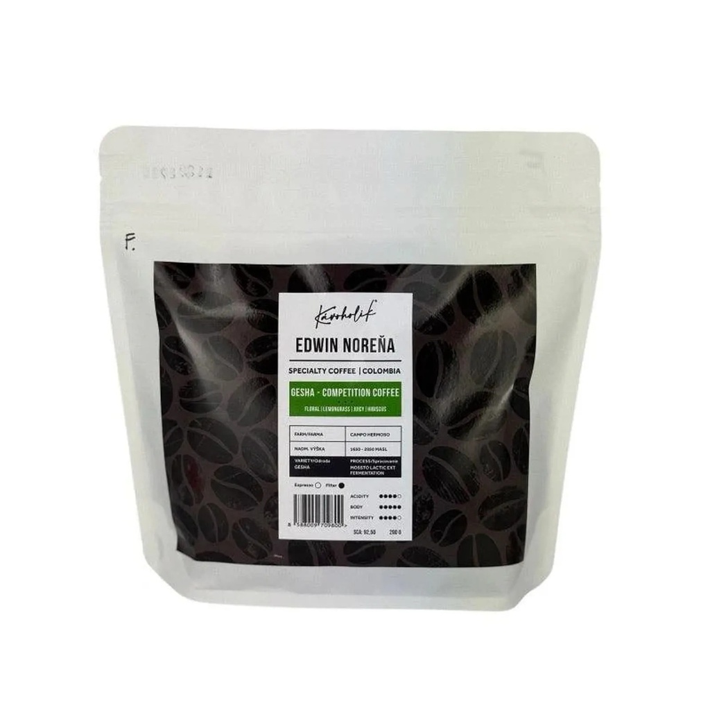 Kavoholik | Colombia Edwin Norena Gesha Competition 200G