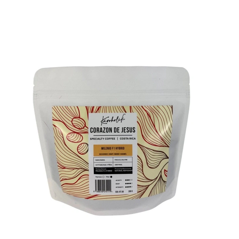 Kavoholik | Costa Rica Corazon De Jesus 200G