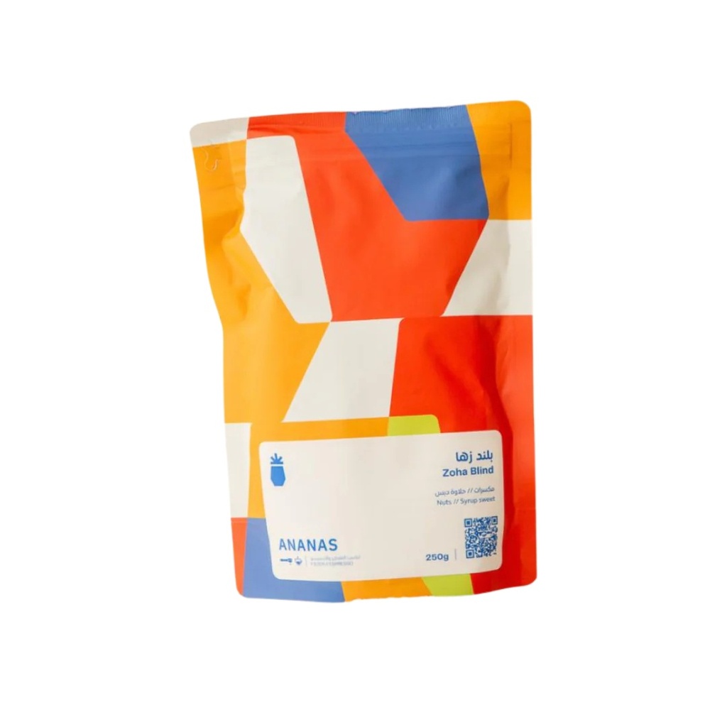 Ananas | Zoha Blend 250G