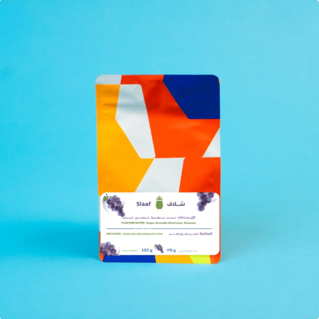 Ananas | Colombia Slaaf 125G