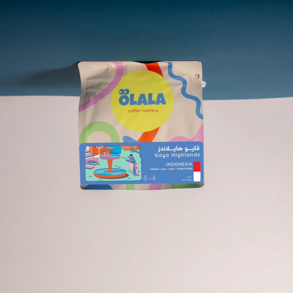 Olala | Indonesia Highlands 250G