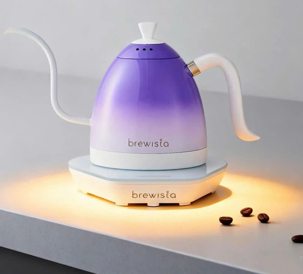 Brewista Gooseneck Kettle Gen 3 600ML - Dust Violet
