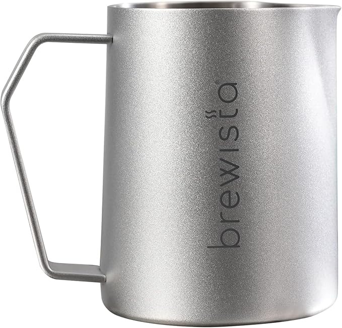 Brewista Milk Pitcher 480ML - Silver